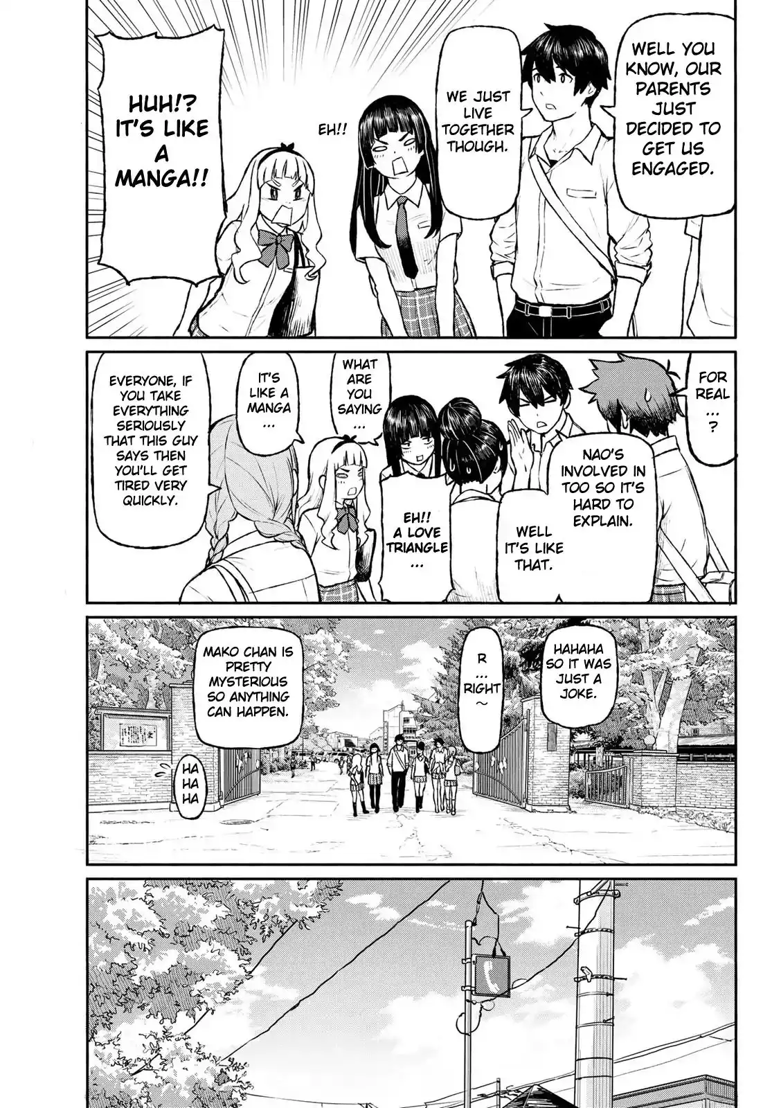 Flying Witch (ISHIZUKA Chihiro) Chapter 48 9